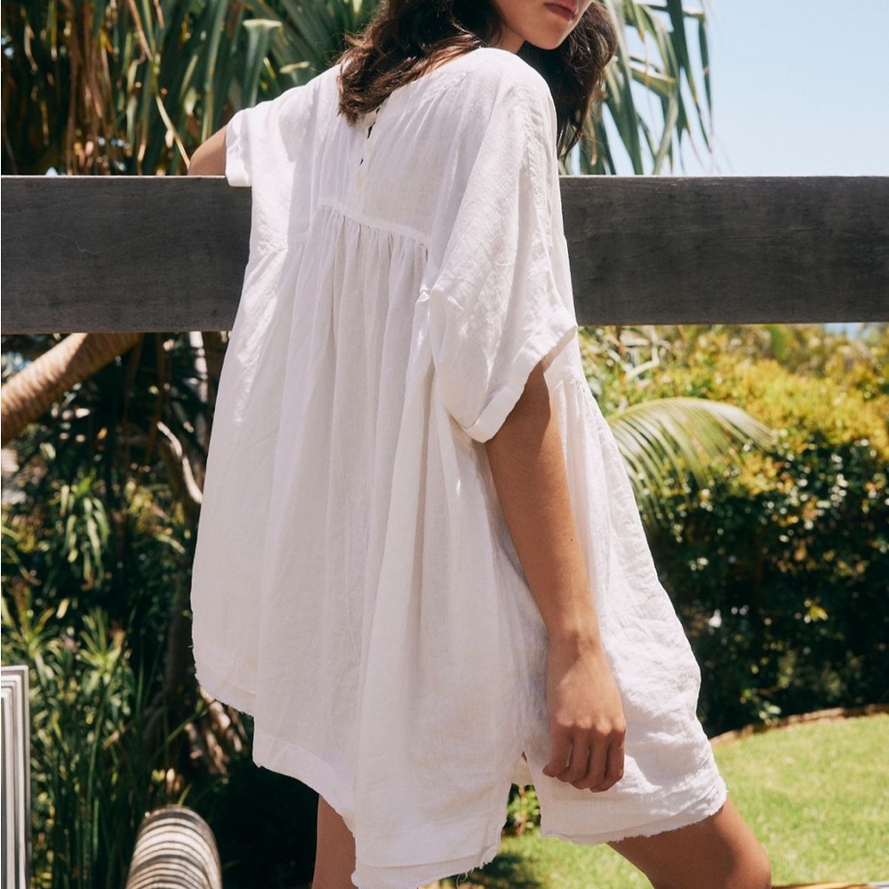 FREE PEOPLE / WE THE FREE - MOON CITY TOP